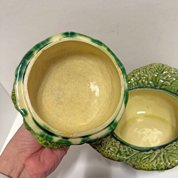 Vintage Cabbage Tureen - Picture 6 of 12